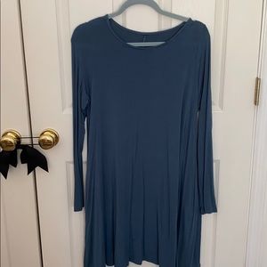 Long sleeve dress